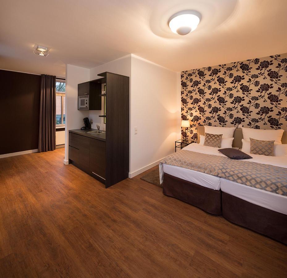 Boardinghouse Rathsmuehle Apartment อาเคิน ภายนอก รูปภาพ