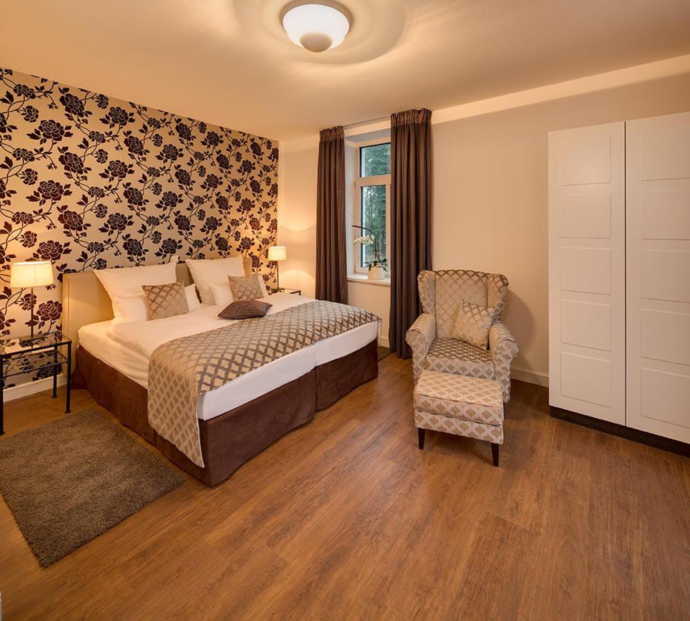 Boardinghouse Rathsmuehle Apartment อาเคิน ภายนอก รูปภาพ