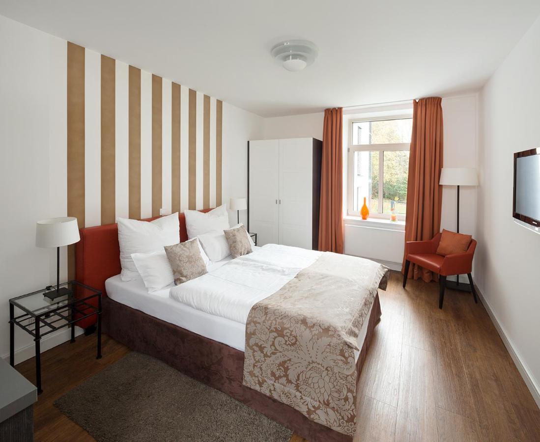 Boardinghouse Rathsmuehle Apartment อาเคิน ภายนอก รูปภาพ