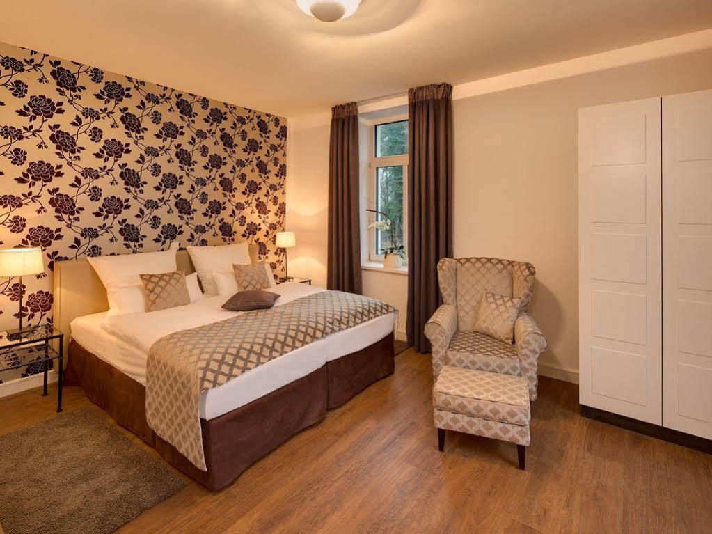 Boardinghouse Rathsmuehle Apartment อาเคิน ภายนอก รูปภาพ